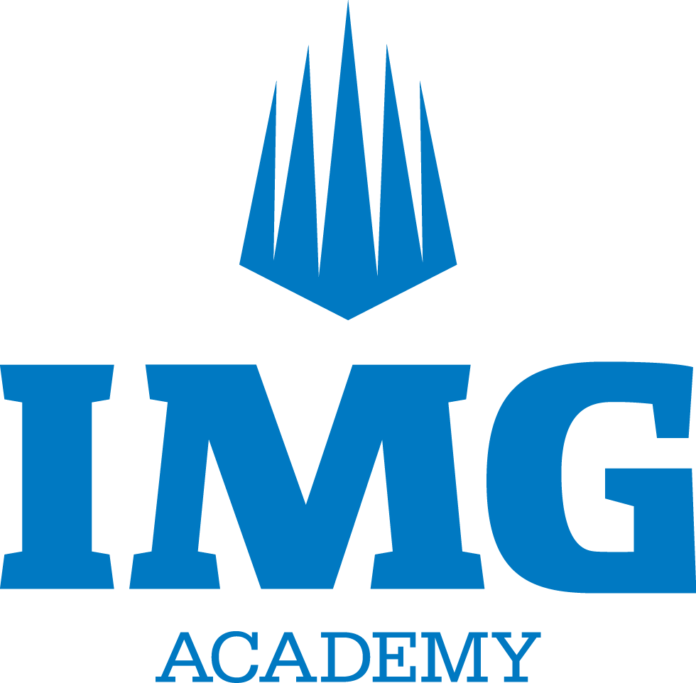 IMG Academy Bradenton 2000-Pres Primary Logo DTF transfer for t shirt